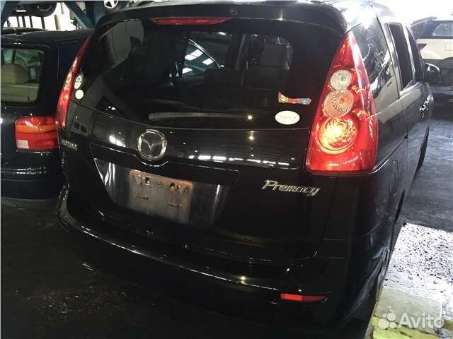 Разбор на запчасти Mazda 5 (CR) 2005-2010