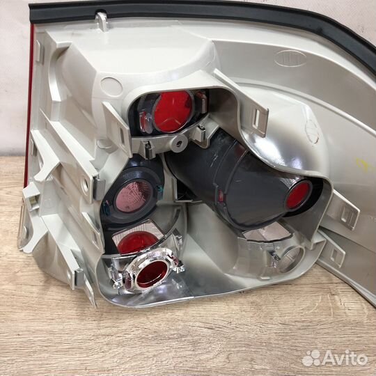 Левый фонарь Opel Astra h седан