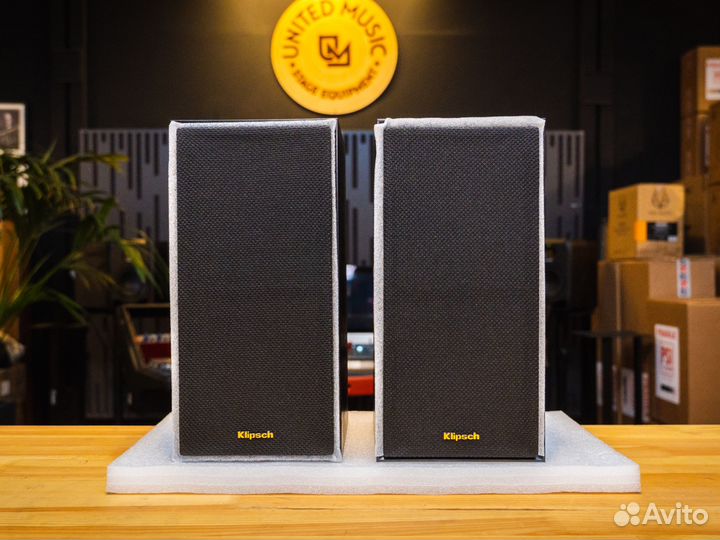 Klipsch R-40M, пара в Наличии