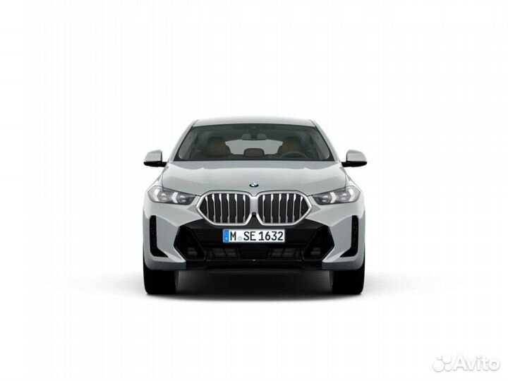 BMW X6 3.0 AT, 2024