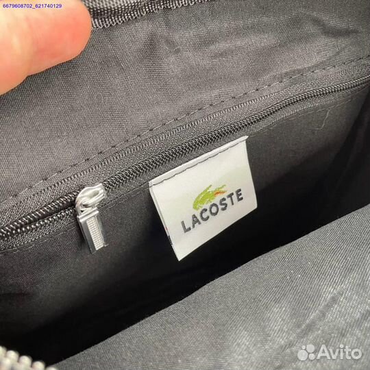 Мужская сумка Lacoste (Арт.83597)