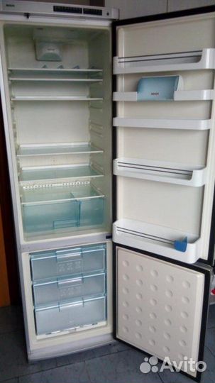 Холодильник бу Bosch
