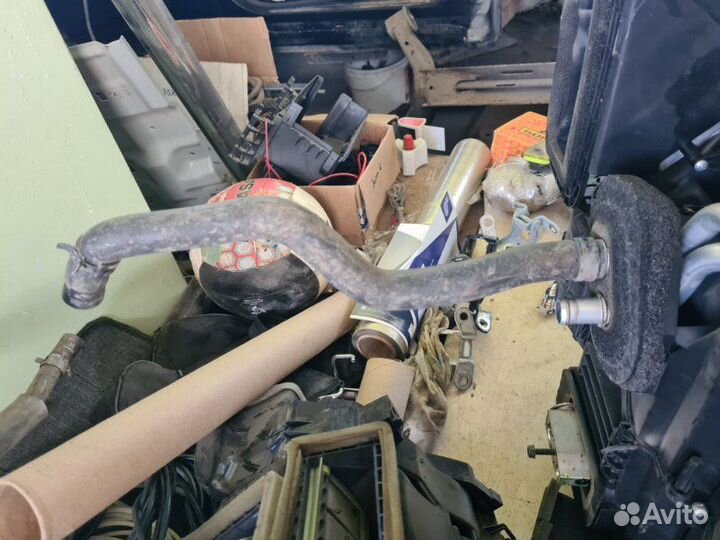 Патрубок радиатора печки Nissan Juke F15 1.6 DDT