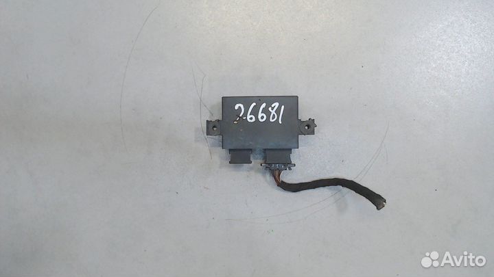 Иммобилайзер Volkswagen Lupo, 1999