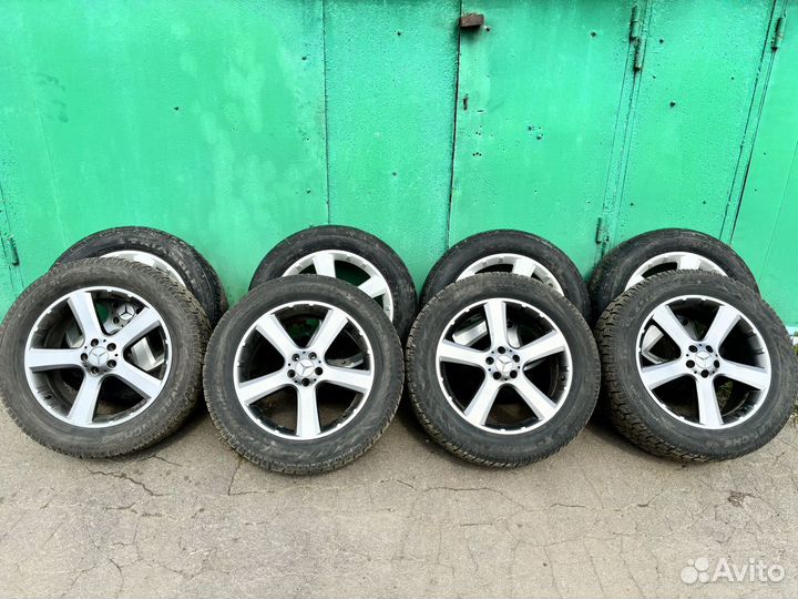 Колёса GL164