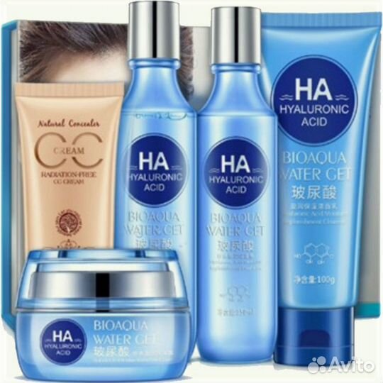 Косметика из Азии