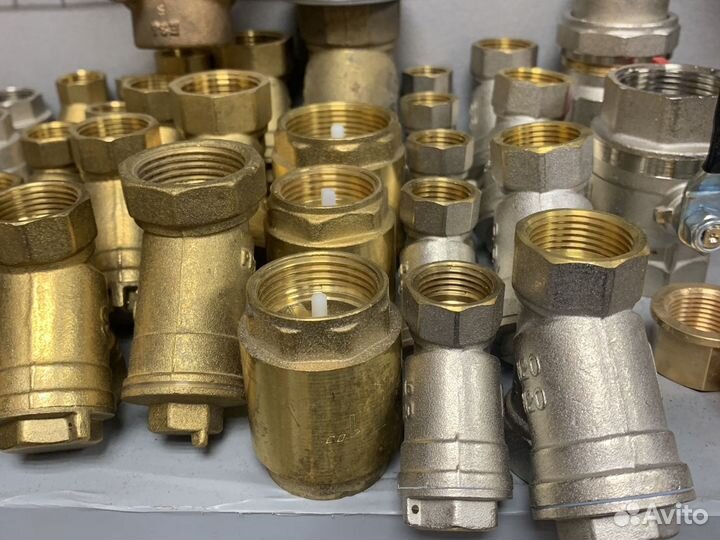 Кран шаровый ду 25