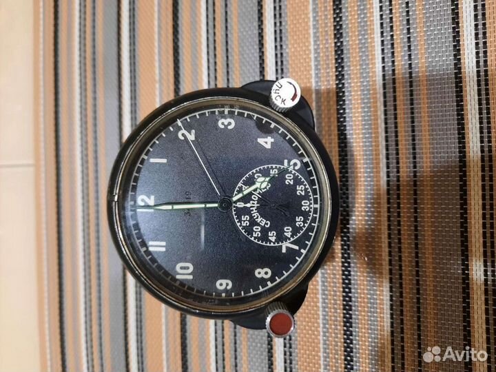 Часы самолетные
