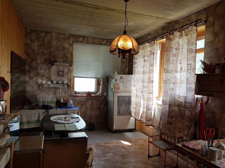 Коттедж 370 м² на участке 15 сот.