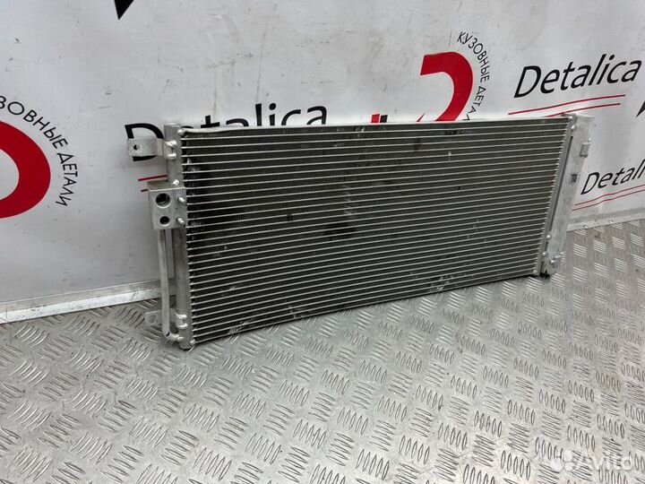 Радиатор кондиционера Chery Tiggo 4 1 2018-2023