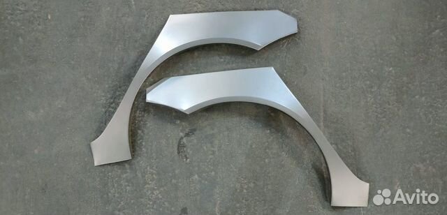 Арки ремонтные / кузовные Лансер 9