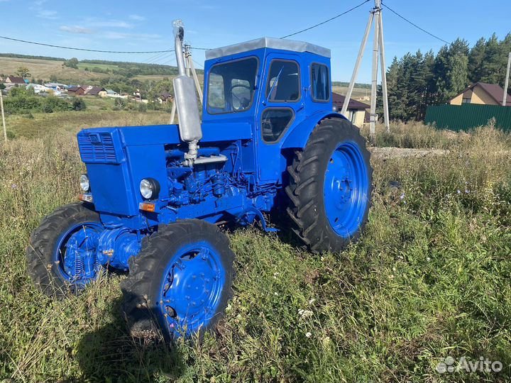 Трактор ЛТЗ Т-40AM, 1984