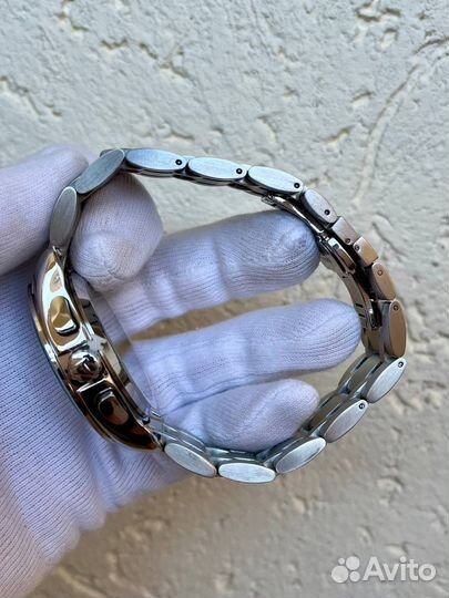 Часы Tissot Couturier Chronograph на браслете