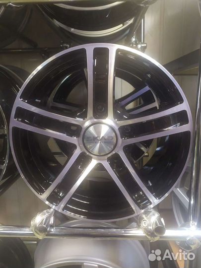 Диски R15 5х139,7 et40 d 98,5 скад Трофи Алмаз