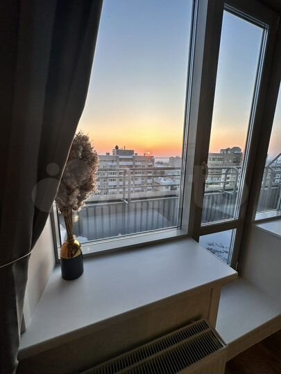 Квартира-студия, 24 м², 14/14 эт.