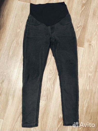 Джинсы для беременных 44