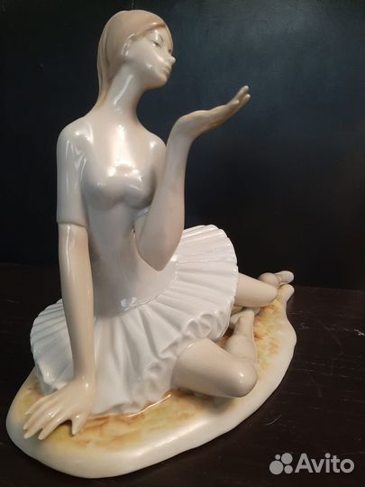 Фарфоровые статуэтки Испания
