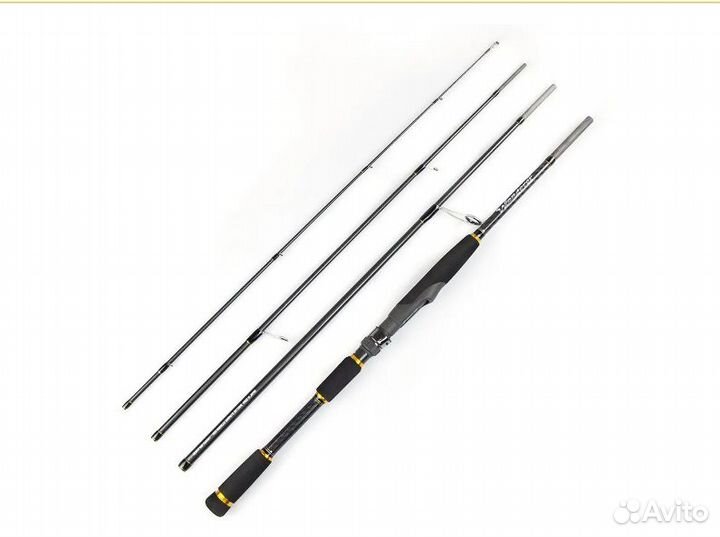 Hearty Rise Wanderer WD-764L, 3-14гр, 230см 4-част