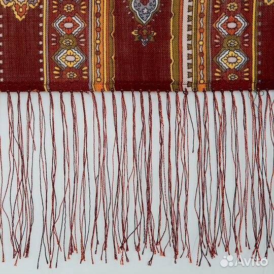 Павловопосадская шаль-платок 