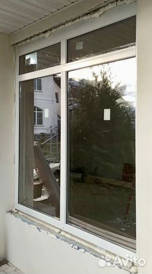 Окна на квартиру rwe 125 opl 1606