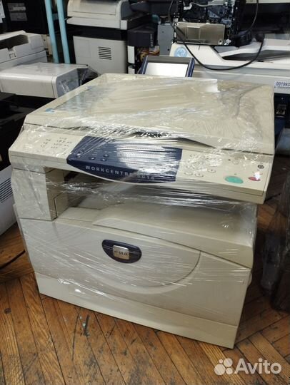 Мфу Xerox WorkCentre 5016