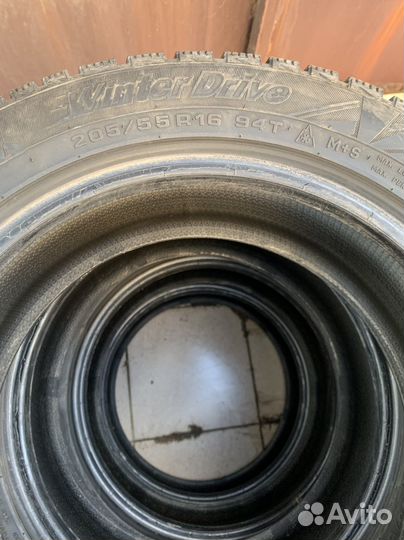 Goodyear WinterCommand Ultra 205/55 R16