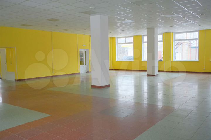 Торговая площадь, 344.4 м²