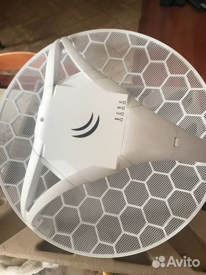 Точка доступа wifi микротик
