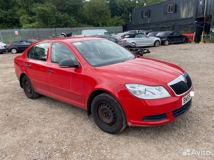 Авторазбор Skoda Octavia A5 1.6 лит. BSE LVN