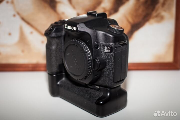 Продам Canon 50D body. Снижение цены
