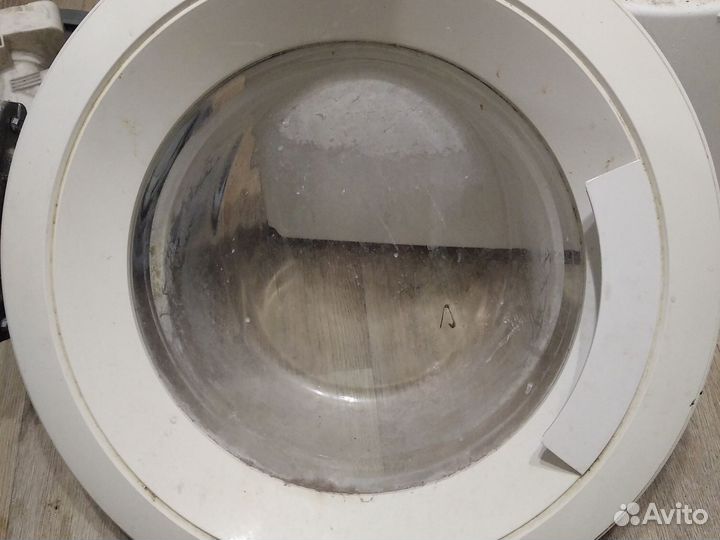 Люк стиральной машины Электролюкс