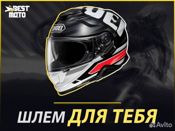 Shoei Мотошлем GT-Air 2 insignia