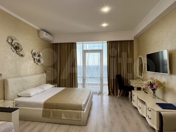 Апартаменты-студия, 41 м², 4/10 эт.