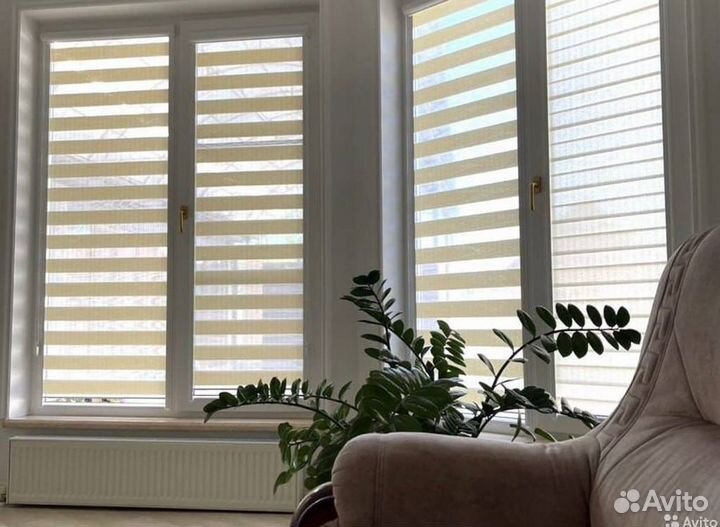Жалюзи / Рулонные шторы