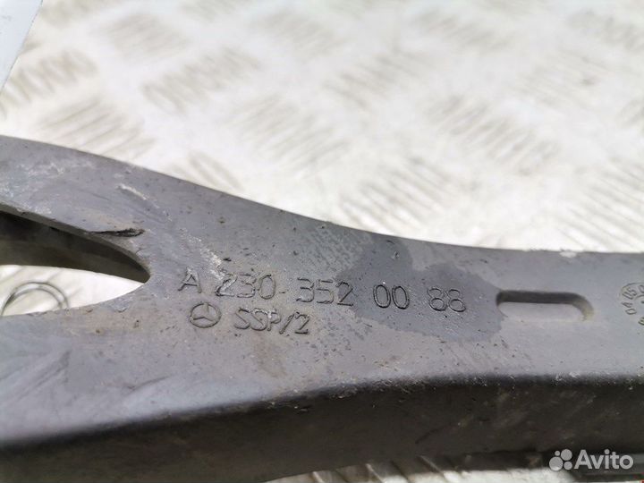 Рычаг для mercedes-benz E-Class (W211)