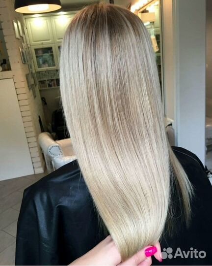 Парикмахер