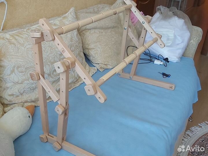 Станок для вышивки Иволга (арабески)