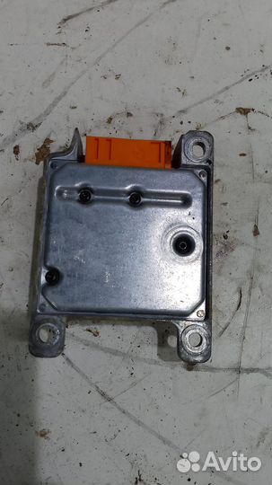 Блок эйрбэг Peugeot 206