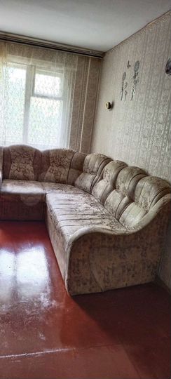 2-к. квартира, 45 м², 2/5 эт.