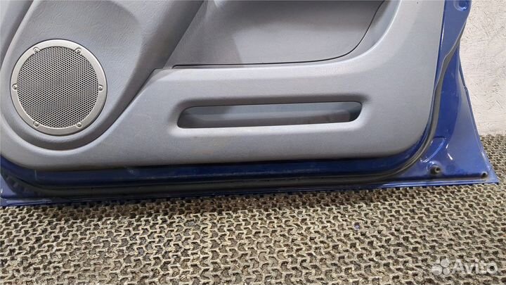 Дверь боковая Toyota RAV 4, 2002