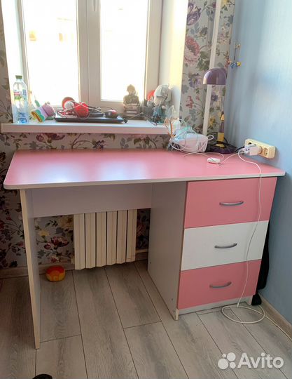 Детская мебель для девочки бу