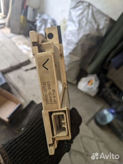 Блок климата