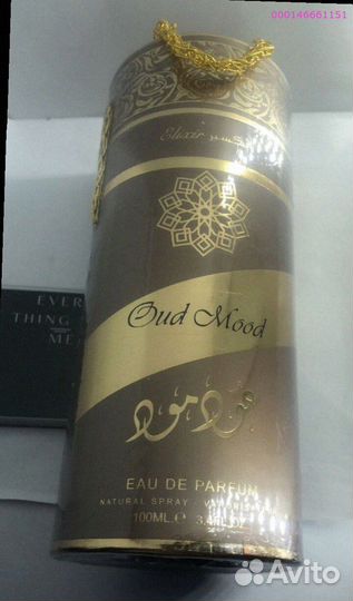 Духи унисекс Oud Mood Lattafa 100 мл (Арт.74564)