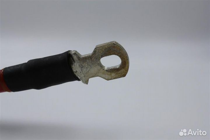 Клемма аккумулятора плюс Jaguar XF X250 2007-20