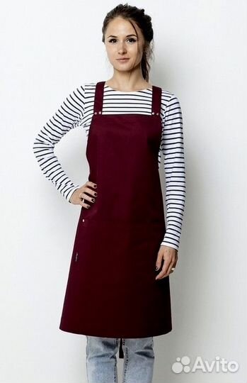 Китель поварской именной