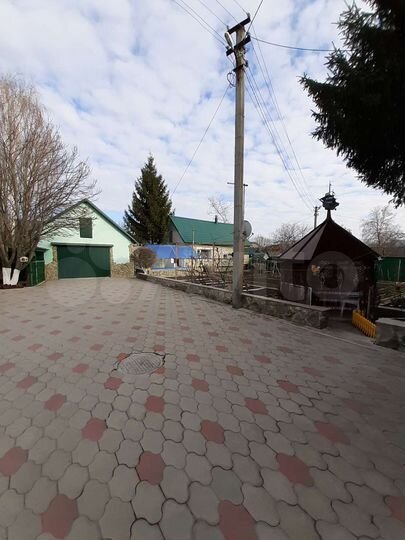 Дом 386,6 м² на участке 17 сот.