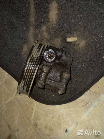 Насос гура форд мондео 3