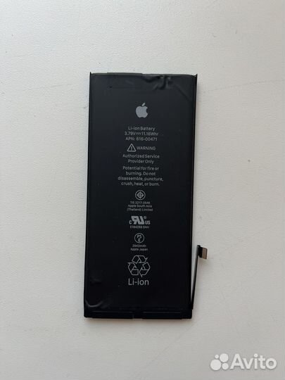 Аккумулятор для телефона iPhone XR