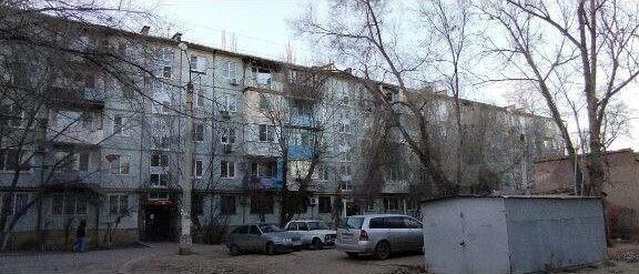 2-к. квартира, 43,2 м², 4/5 эт.