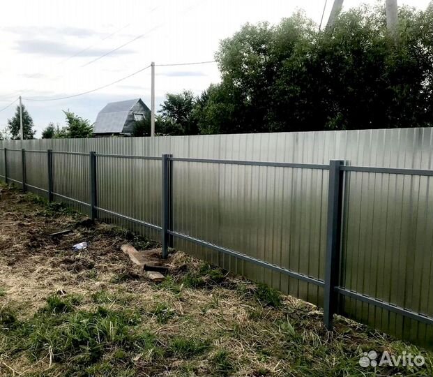 Заборы Ворота Калитки